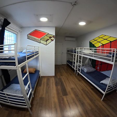 Vitae Hostel Budapest Luaran gambar