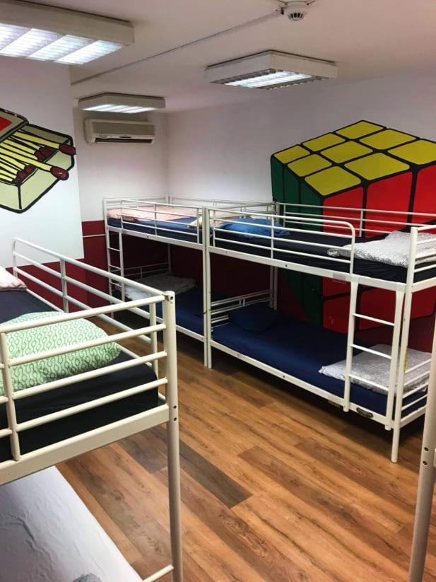 Vitae Hostel Budapest Luaran gambar