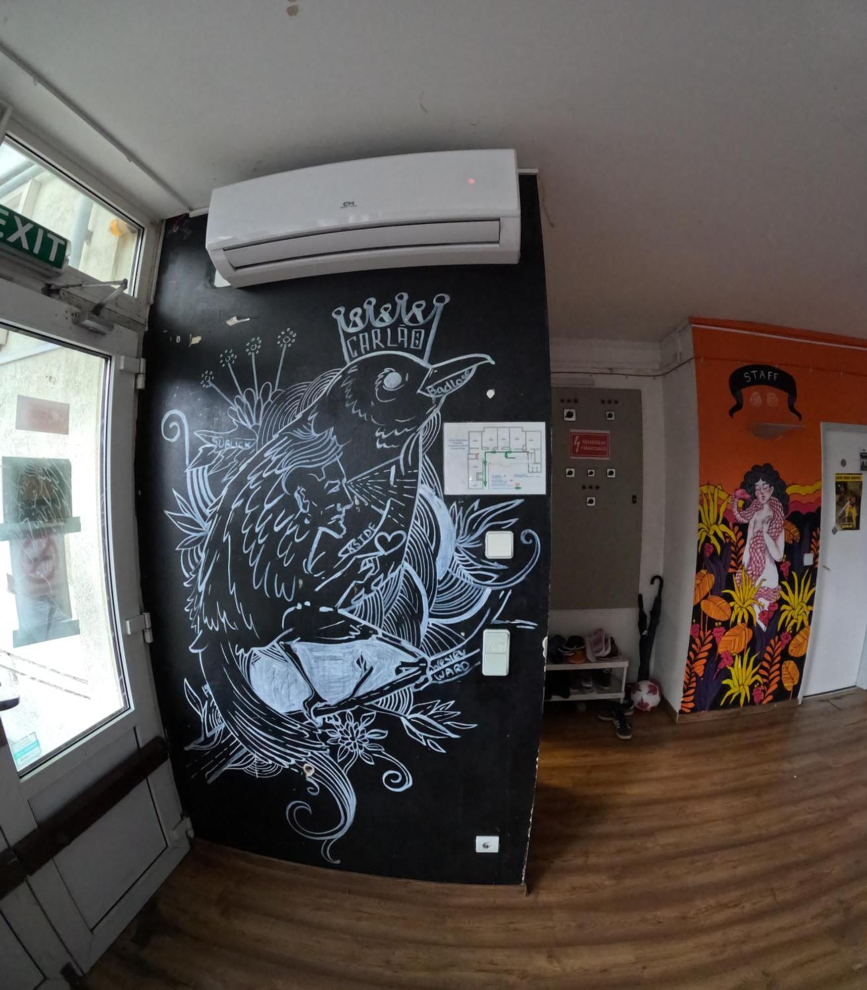 Vitae Hostel Budapest Luaran gambar