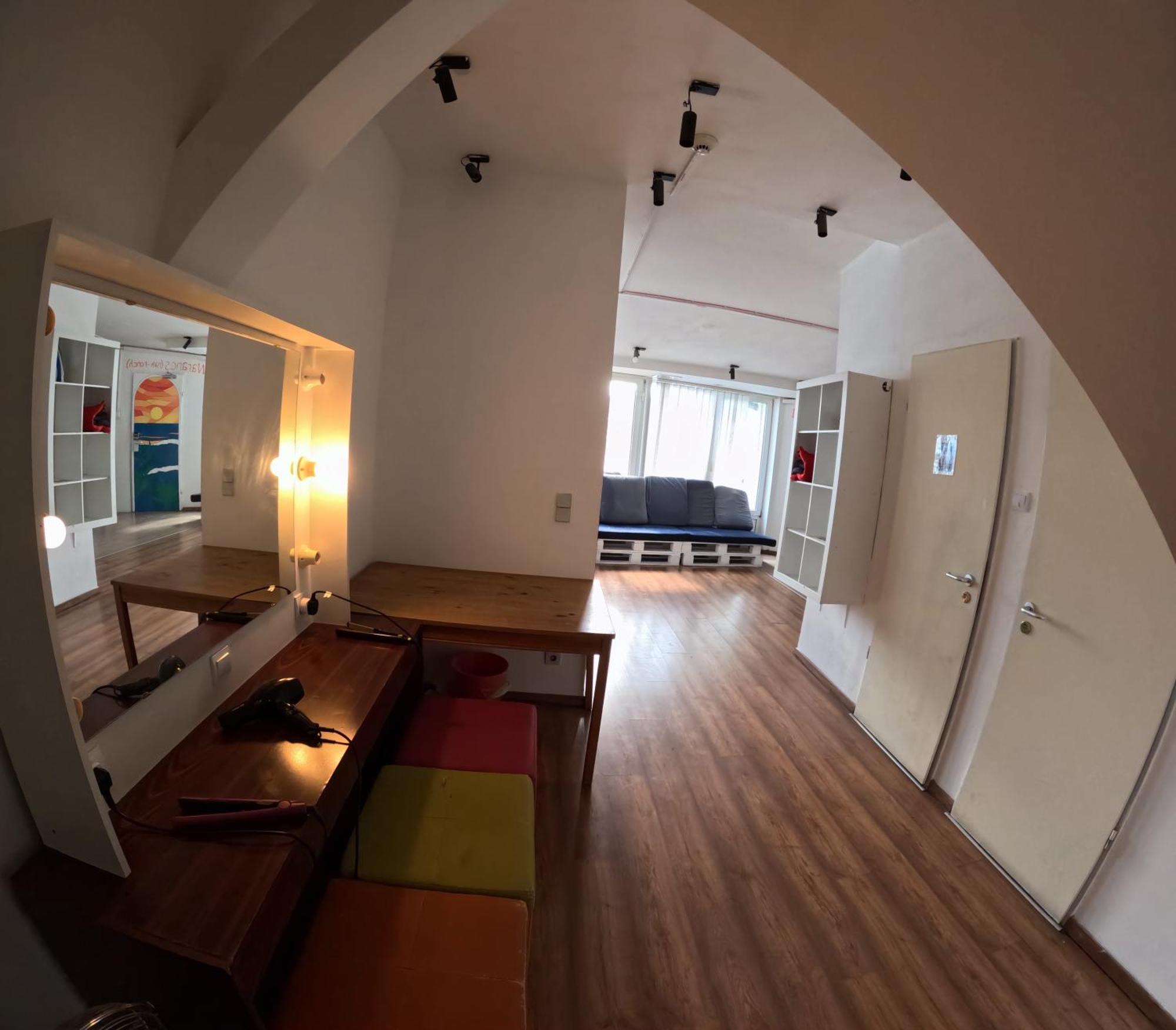 Vitae Hostel Budapest Luaran gambar