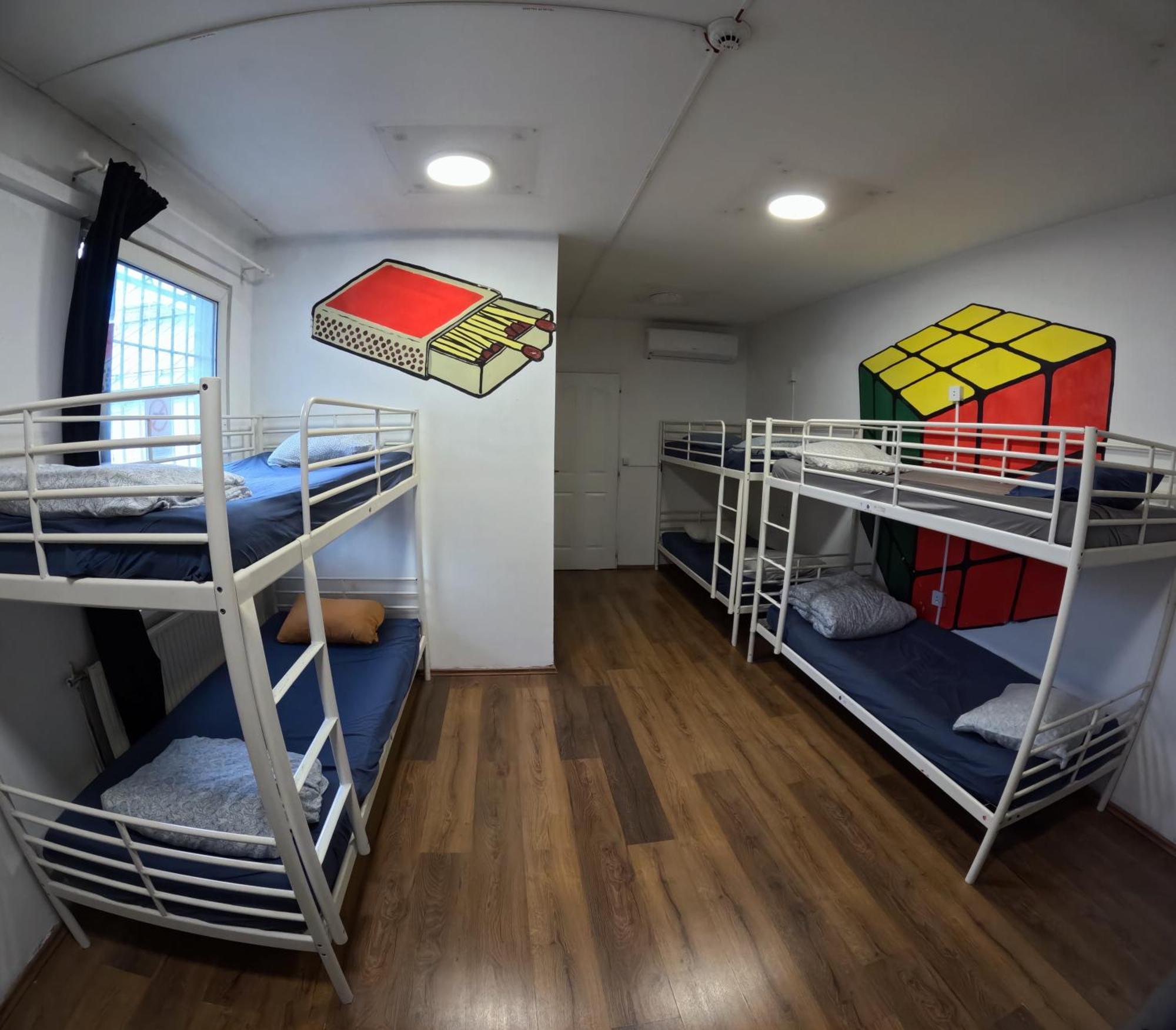 Vitae Hostel Budapest Luaran gambar
