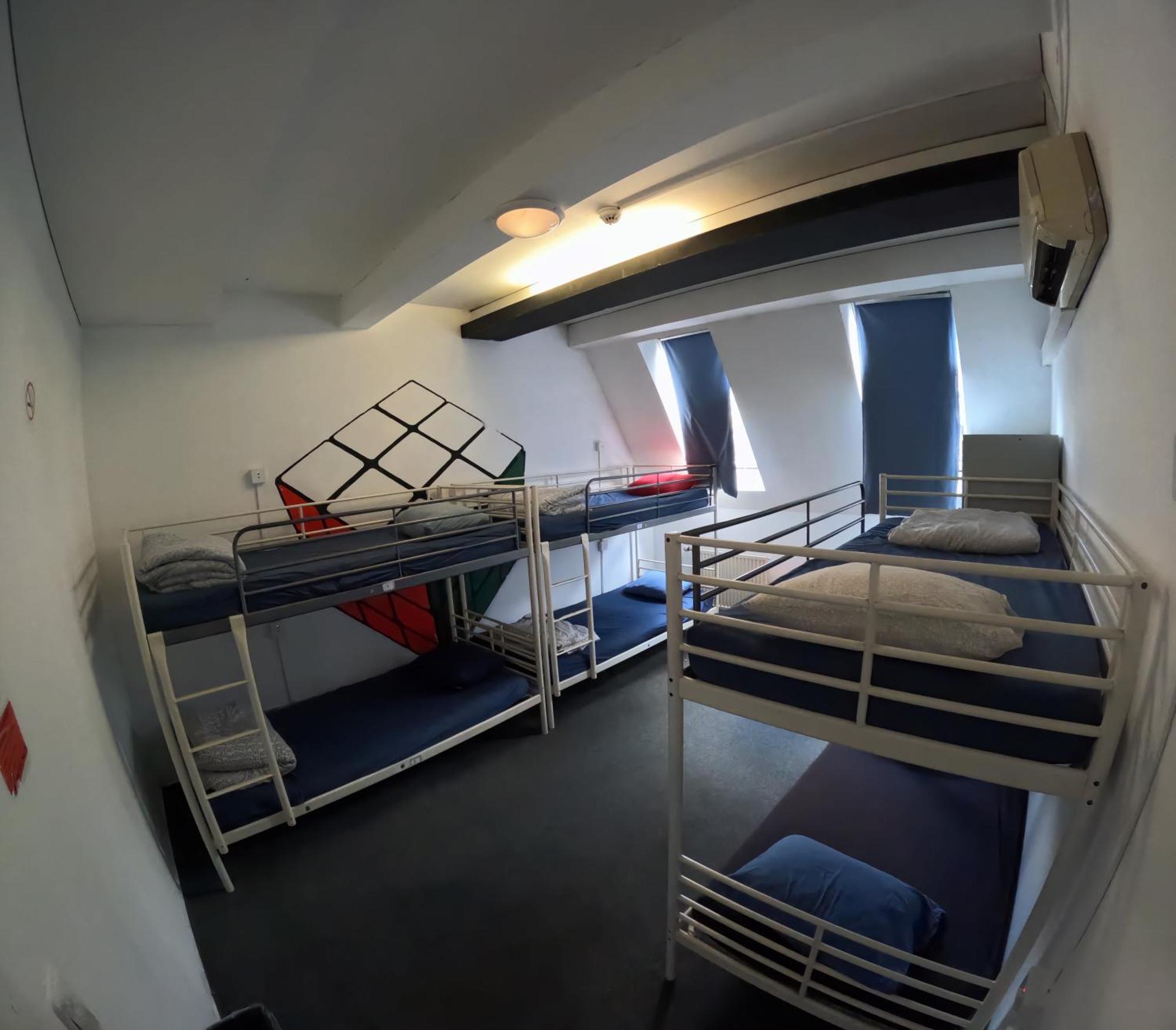 Vitae Hostel Budapest Luaran gambar