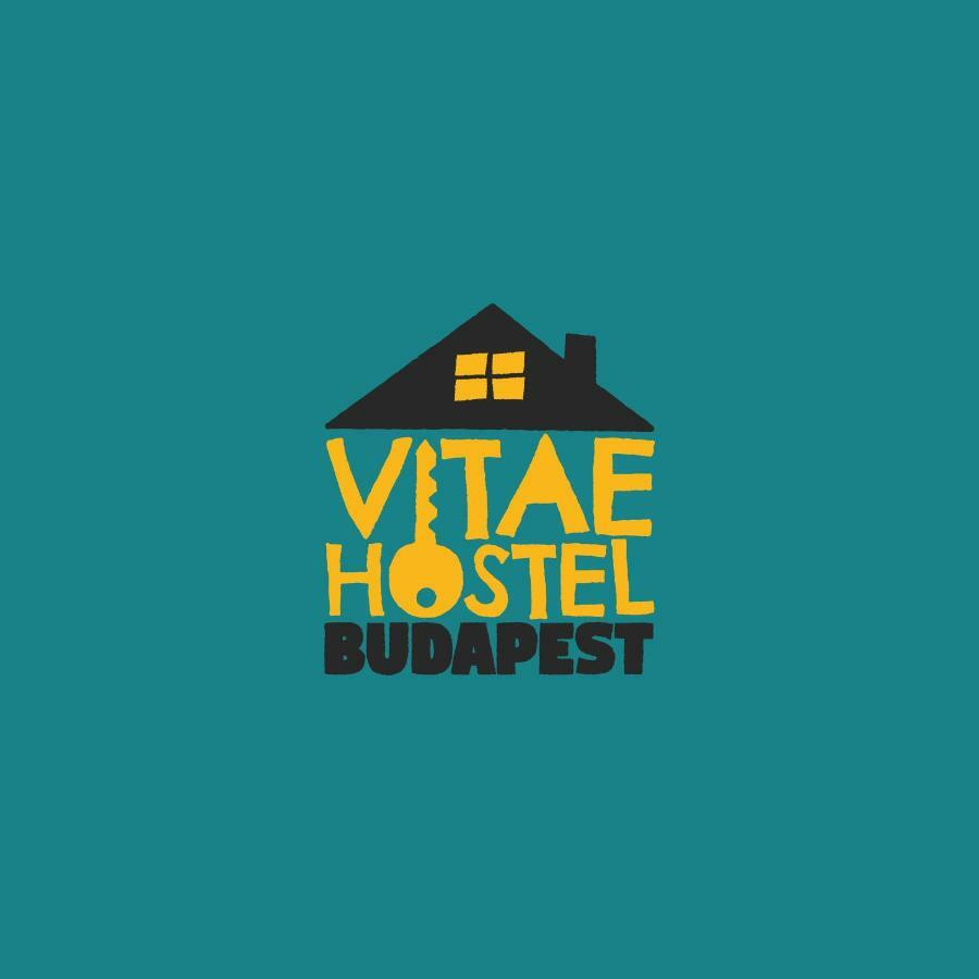 Vitae Hostel Budapest Luaran gambar