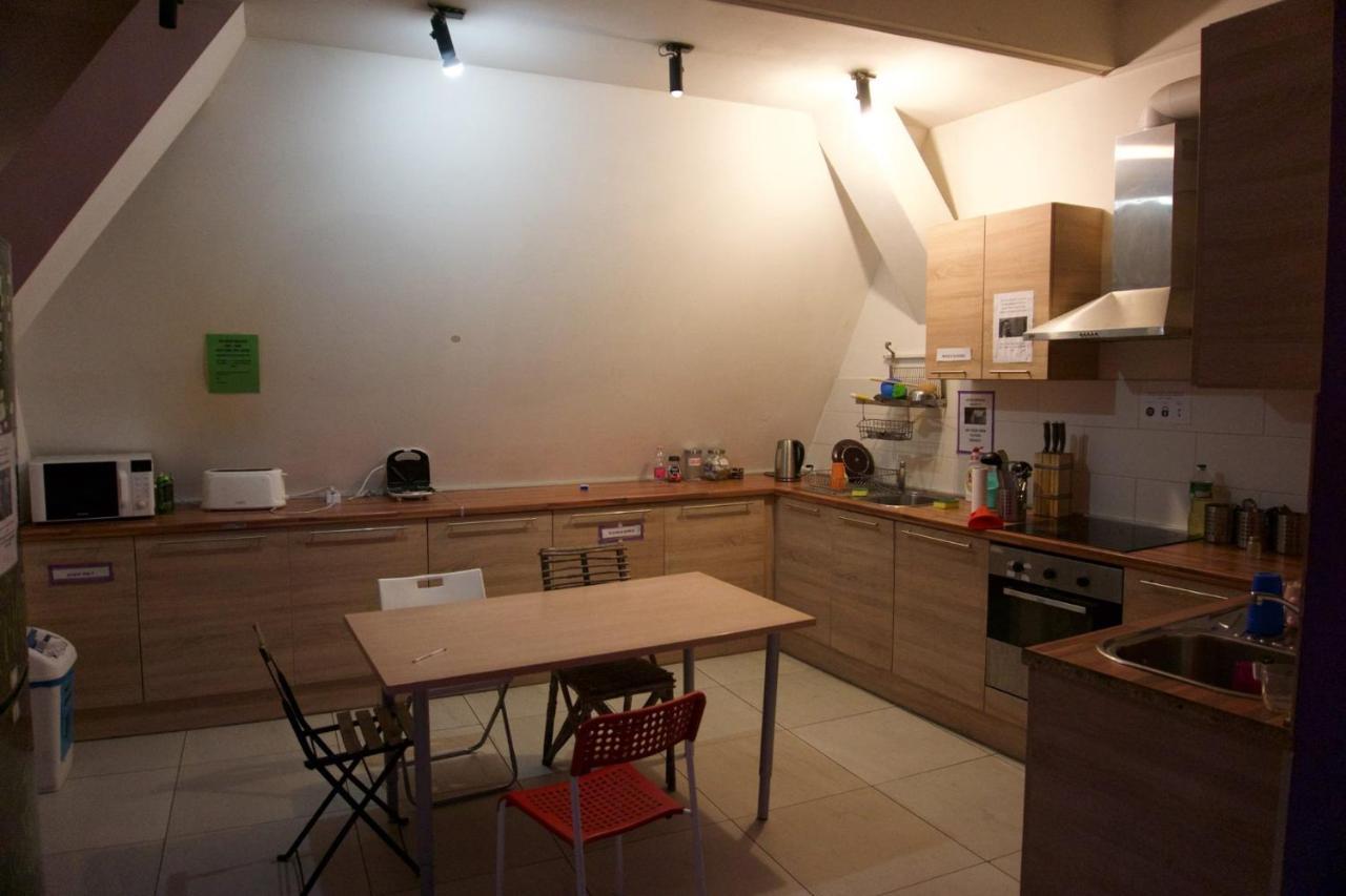 Vitae Hostel Budapest Luaran gambar
